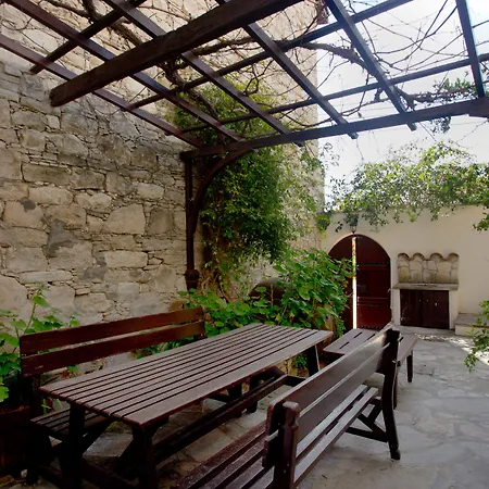The Old Olive Mill House By Trulycyprus 別荘 Dhoros