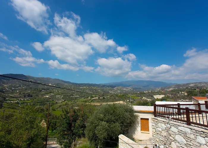 The Old Olive Mill House By Trulycyprus * Dhoros