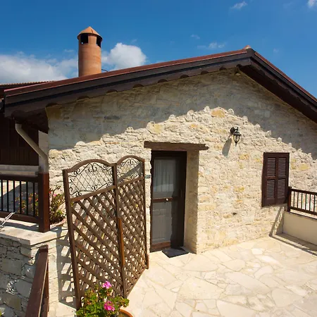 The Old Olive Mill House By Trulycyprus Дом отдыха *