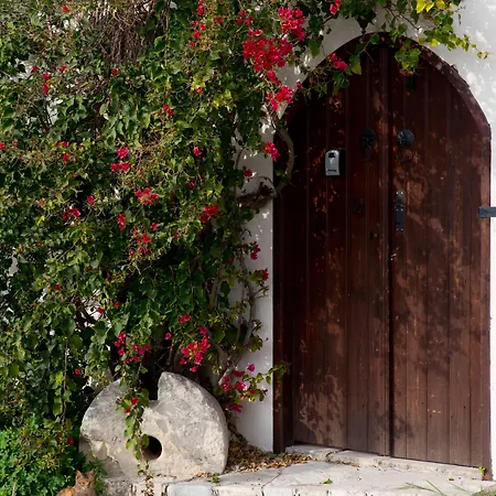 Дом отдыха The Old Olive Mill House By Trulycyprus