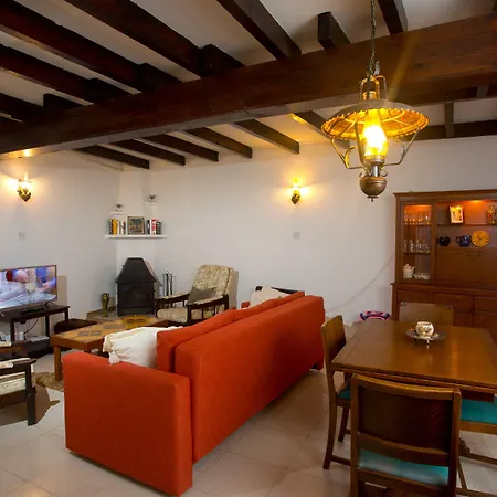 The Old Olive Mill House By Trulycyprus *