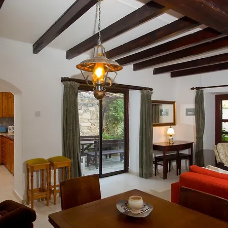 The Old Olive Mill House By Trulycyprus Ferienhaus