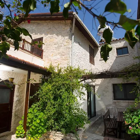 The Old Olive Mill House By Trulycyprus Dhoros