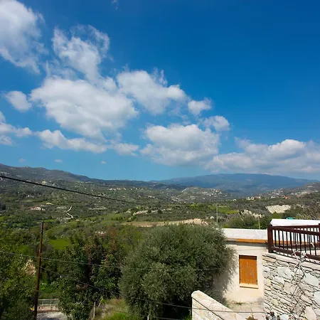 The Old Olive Mill House By Trulycyprus Ferienhaus