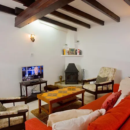 Ferienhaus The Old Olive Mill House By Trulycyprus *