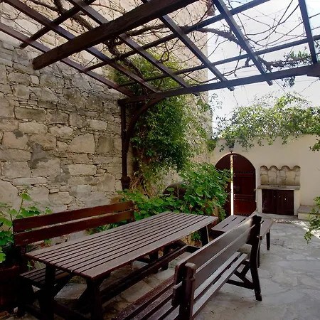 The Old Olive Mill House By Trulycyprus *