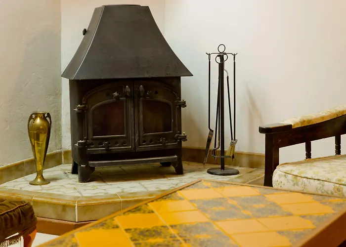 The Old Olive Mill House By Trulycyprus