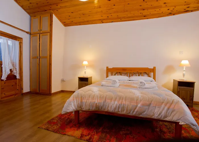 The Old Olive Mill House By Trulycyprus Prázdninový dům *