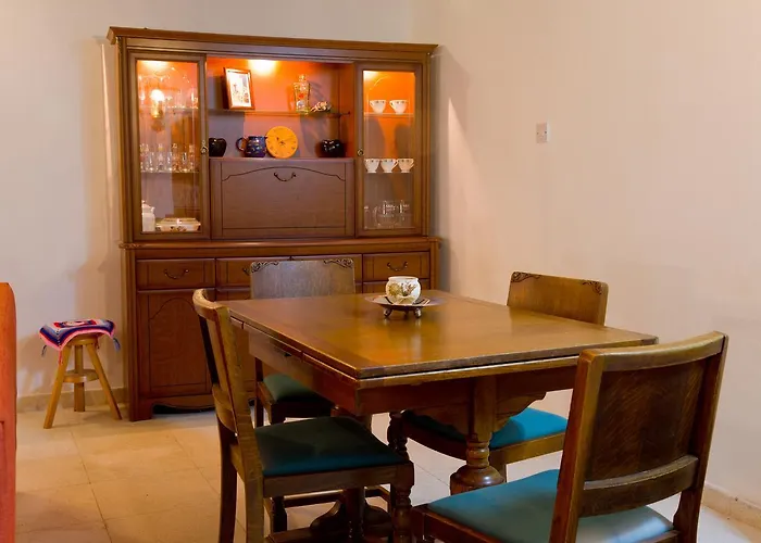 Prázdninový dům The Old Olive Mill House By Trulycyprus Dhoros