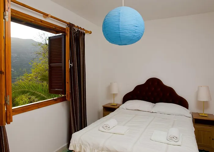 Prázdninový dům The Old Olive Mill House By Trulycyprus Dhoros