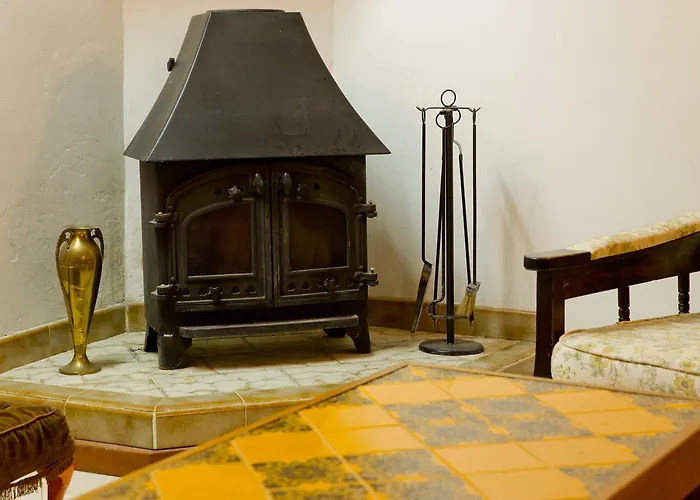 Prázdninový dům The Old Olive Mill House By Trulycyprus *