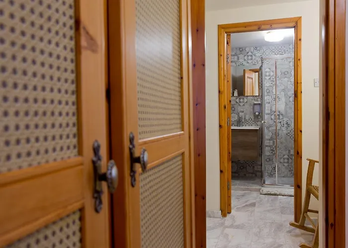 Prázdninový dům The Old Olive Mill House By Trulycyprus *