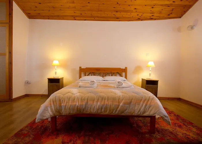 The Old Olive Mill House By Trulycyprus * Dhoros