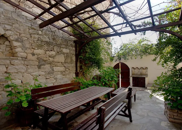 The Old Olive Mill House By Trulycyprus *