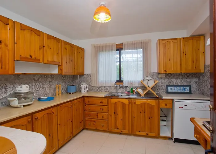 The Old Olive Mill House By Trulycyprus Dhoros