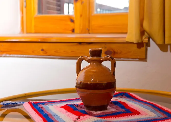 Semesterbostad The Old Olive Mill House By Trulycyprus *